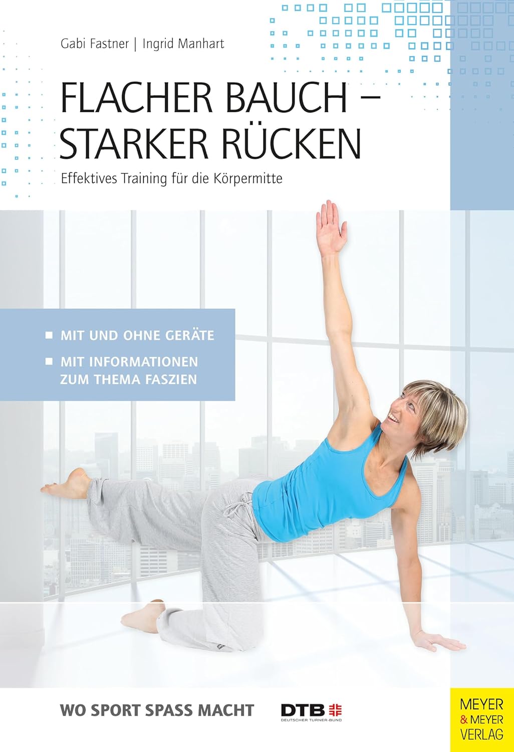 Gabi Fastner Fitnessbuch