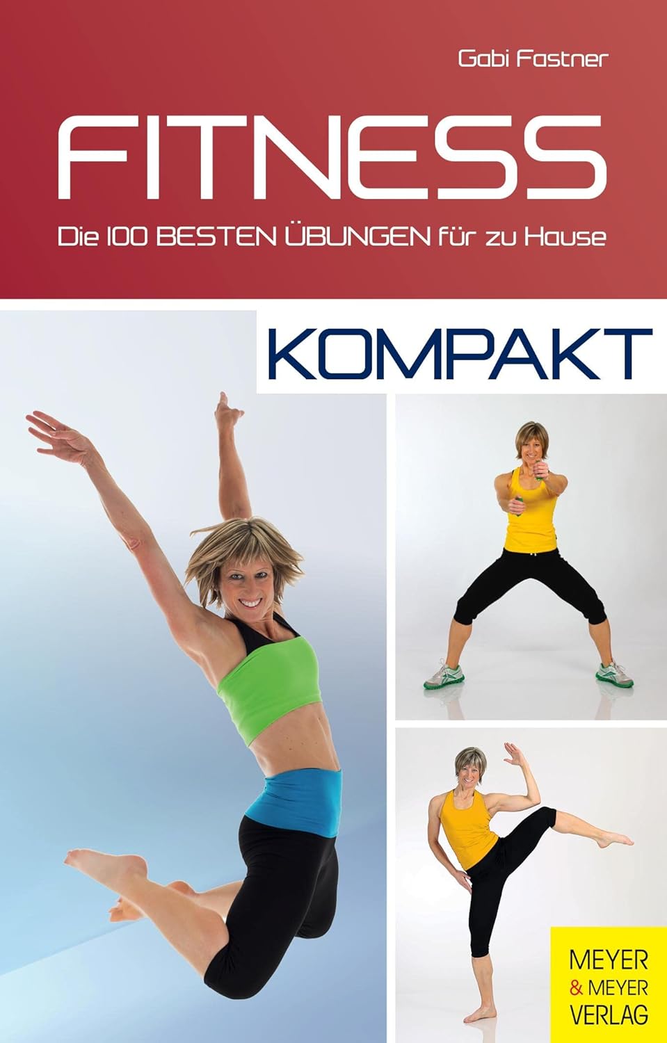 Gabi Fastner Fitnessbuch