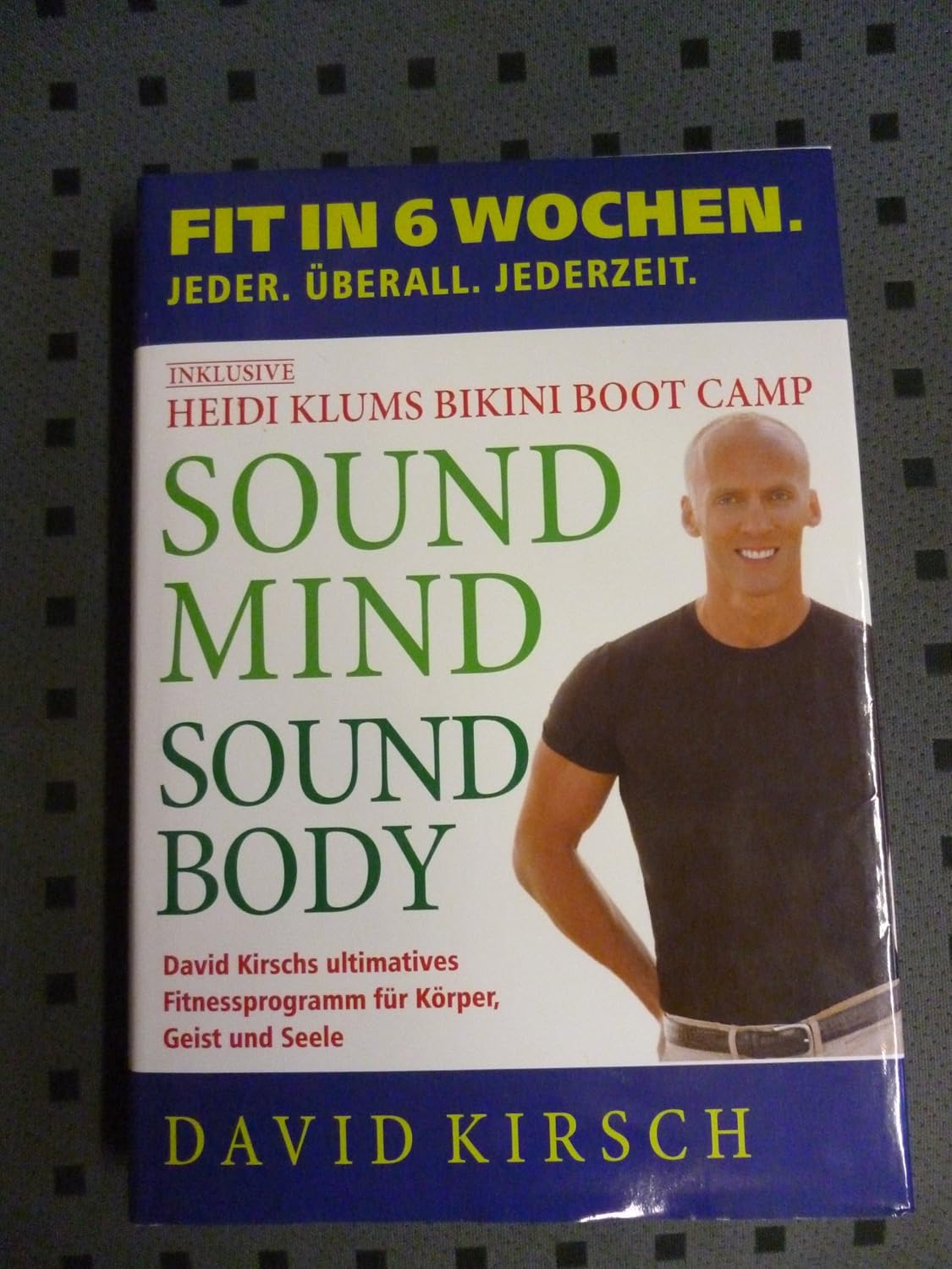 Morgenübungen Fitness