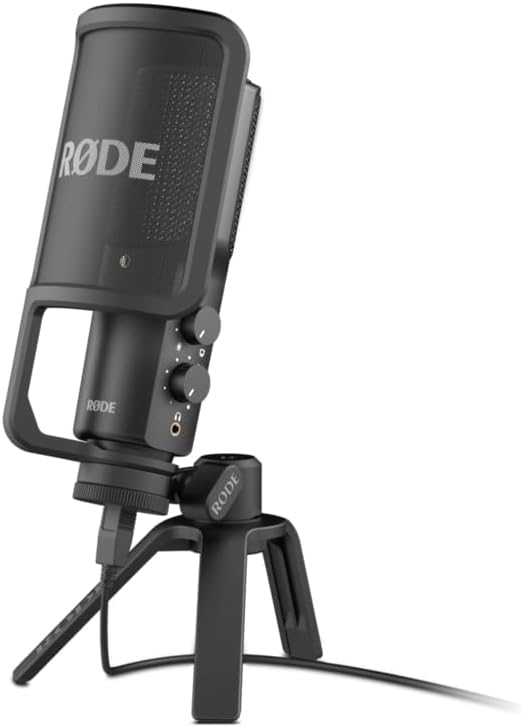 Streaming Equipment