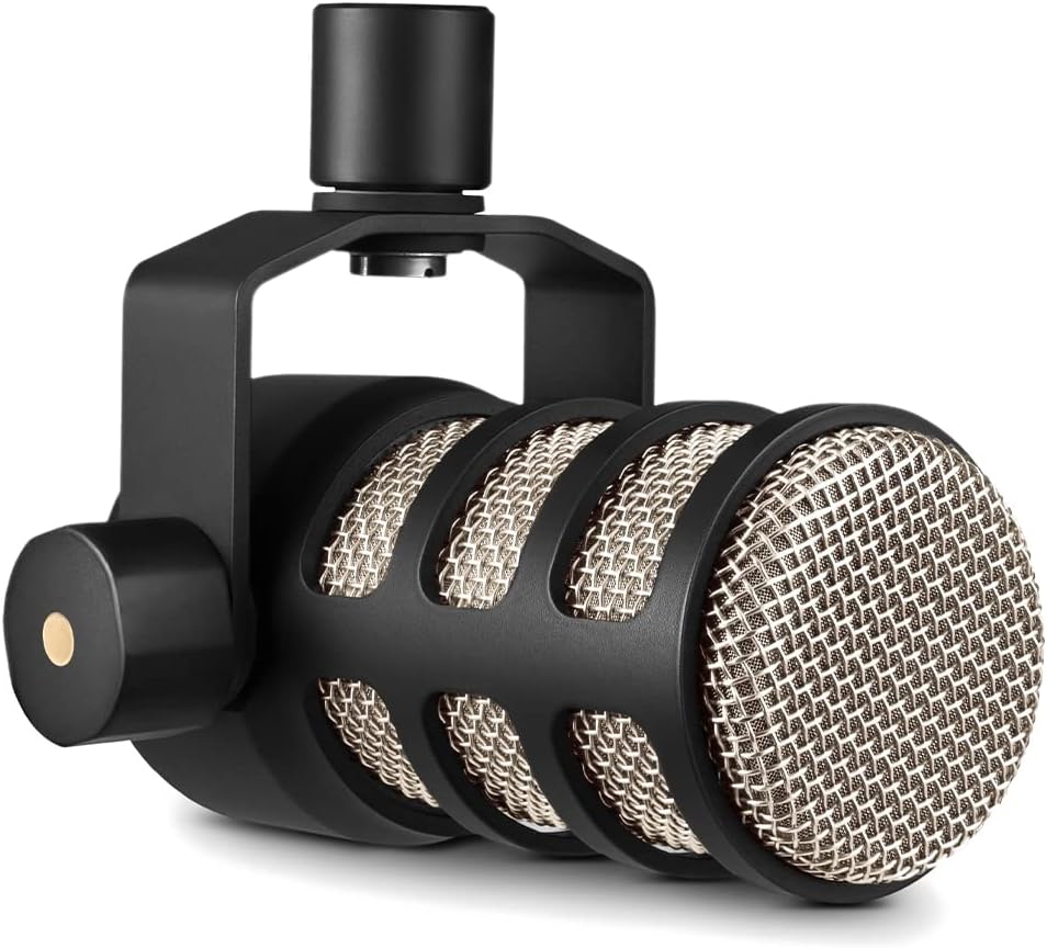 Streaming Microphone