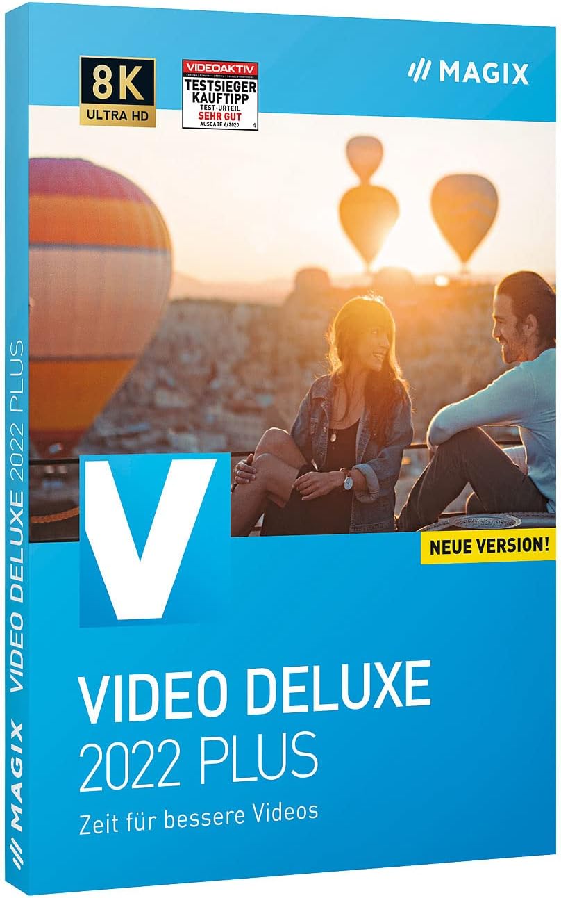Videobearbeitungssoftware