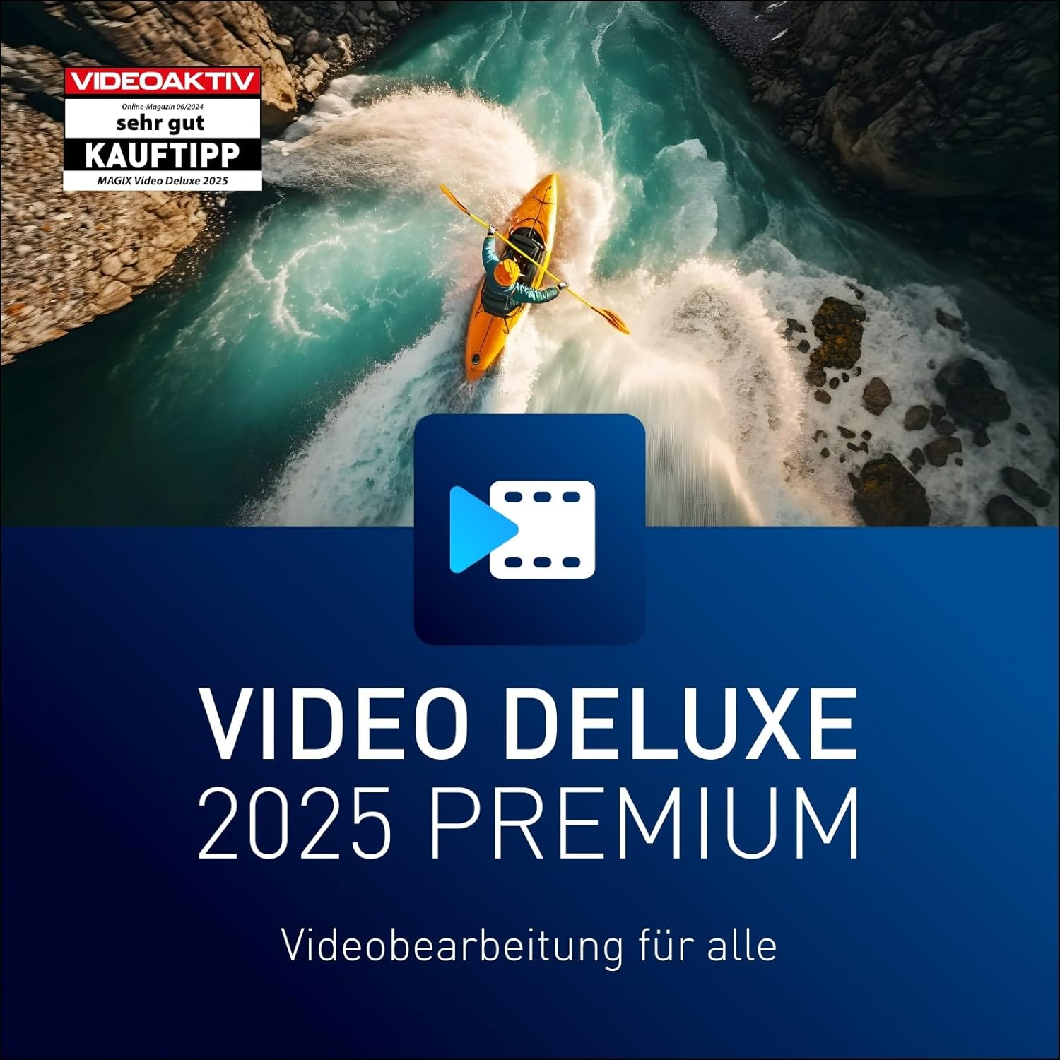 Videobearbeitungssoftware