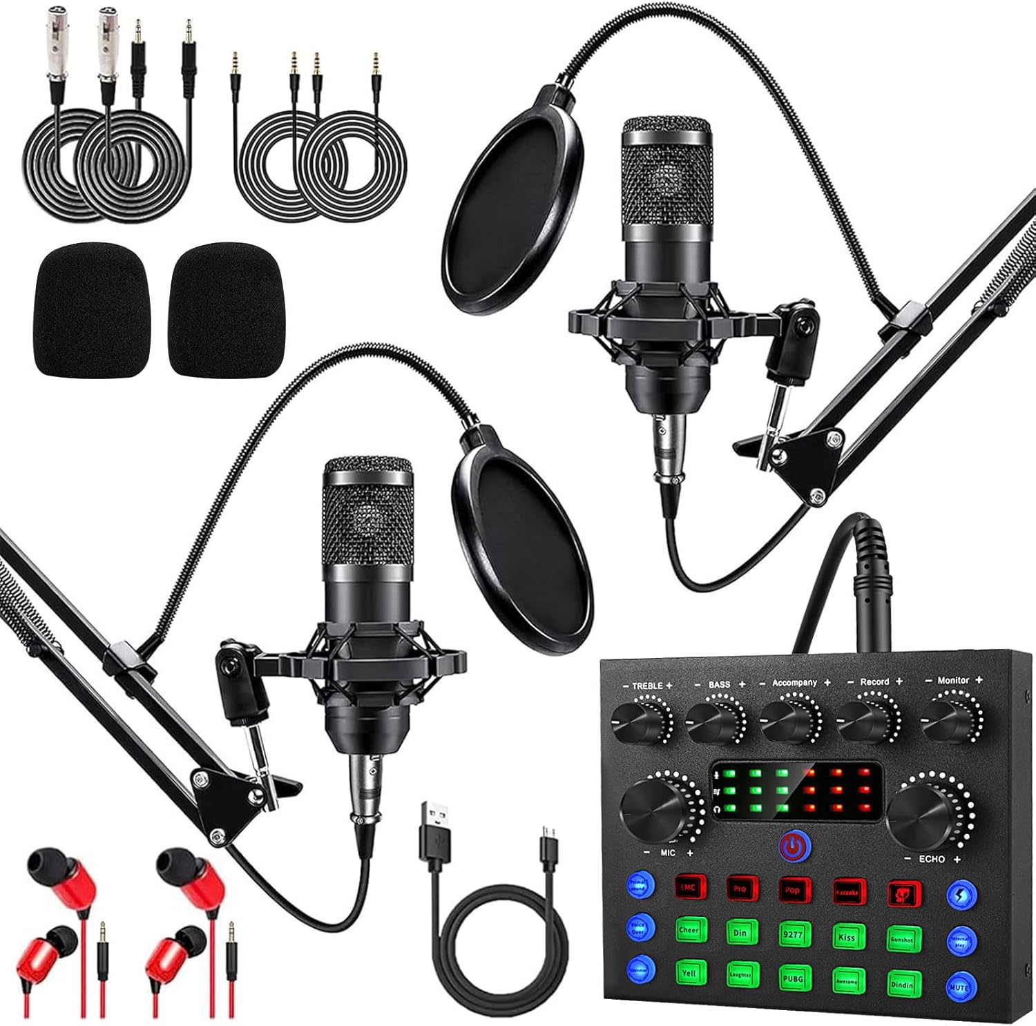 Streaming Equipment