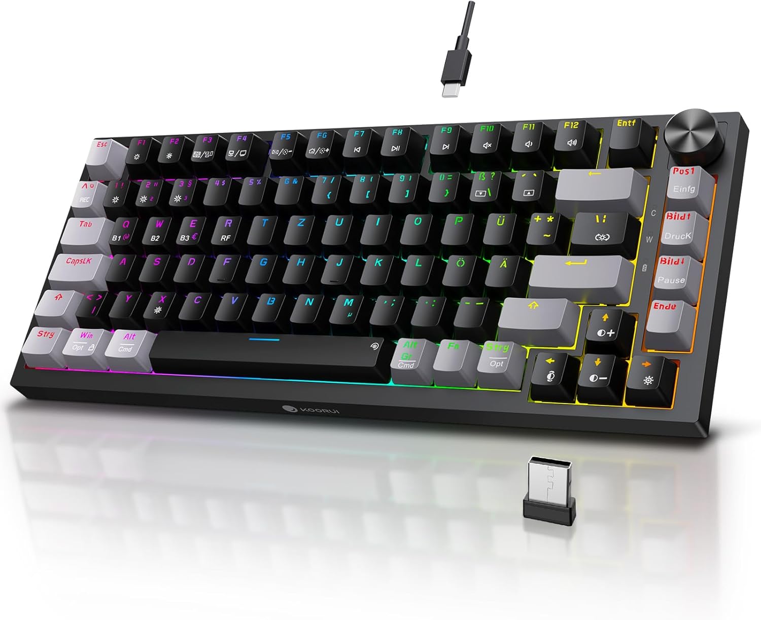 Gaming Tastatur