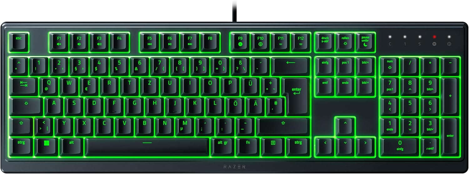 Gaming Tastatur
