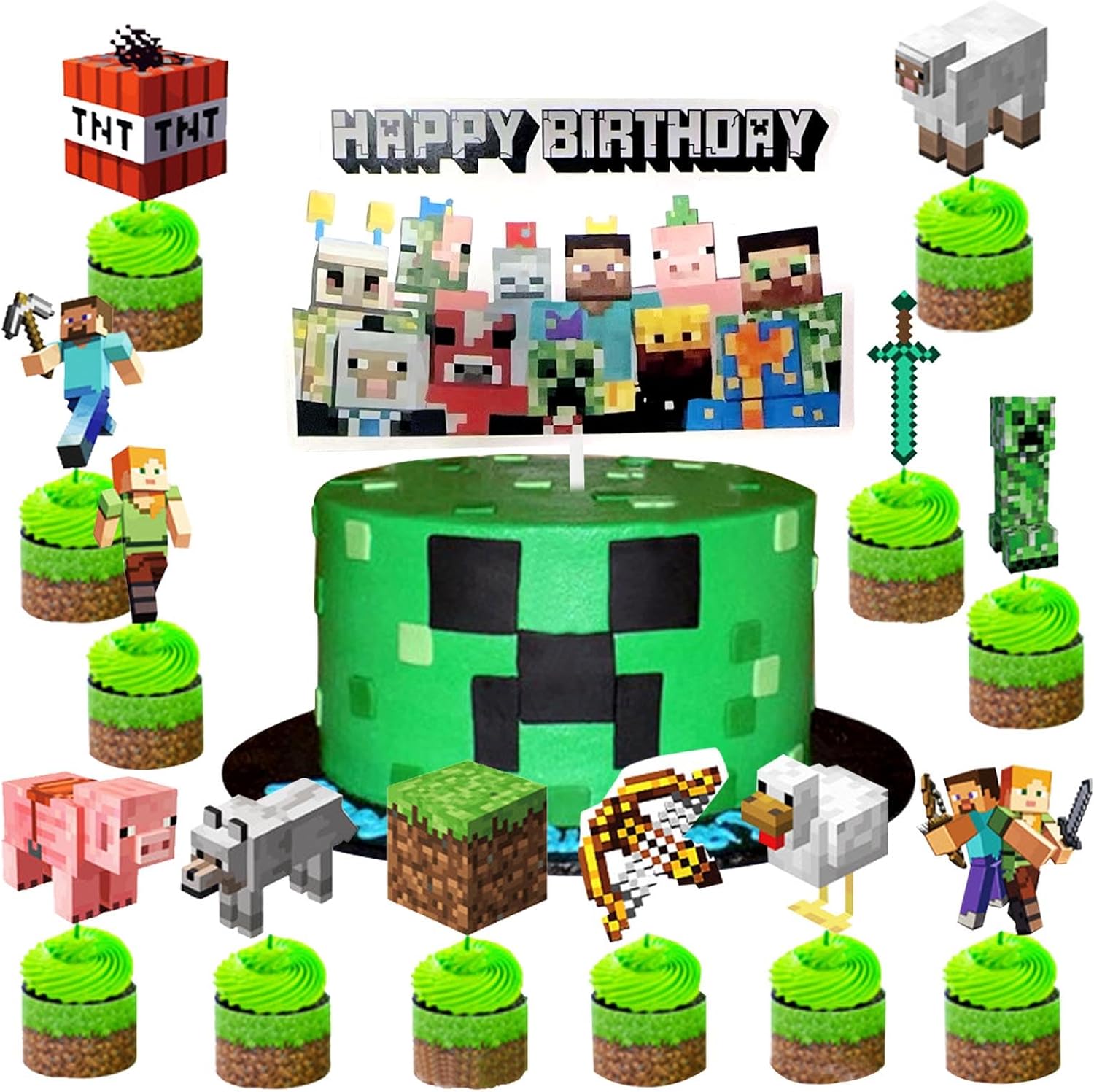 Verzauberte Werkzeuge Minecraft