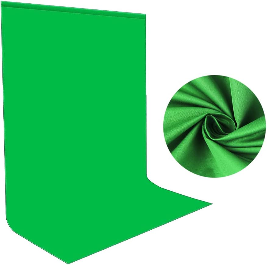 Greenscreen für Livestreams