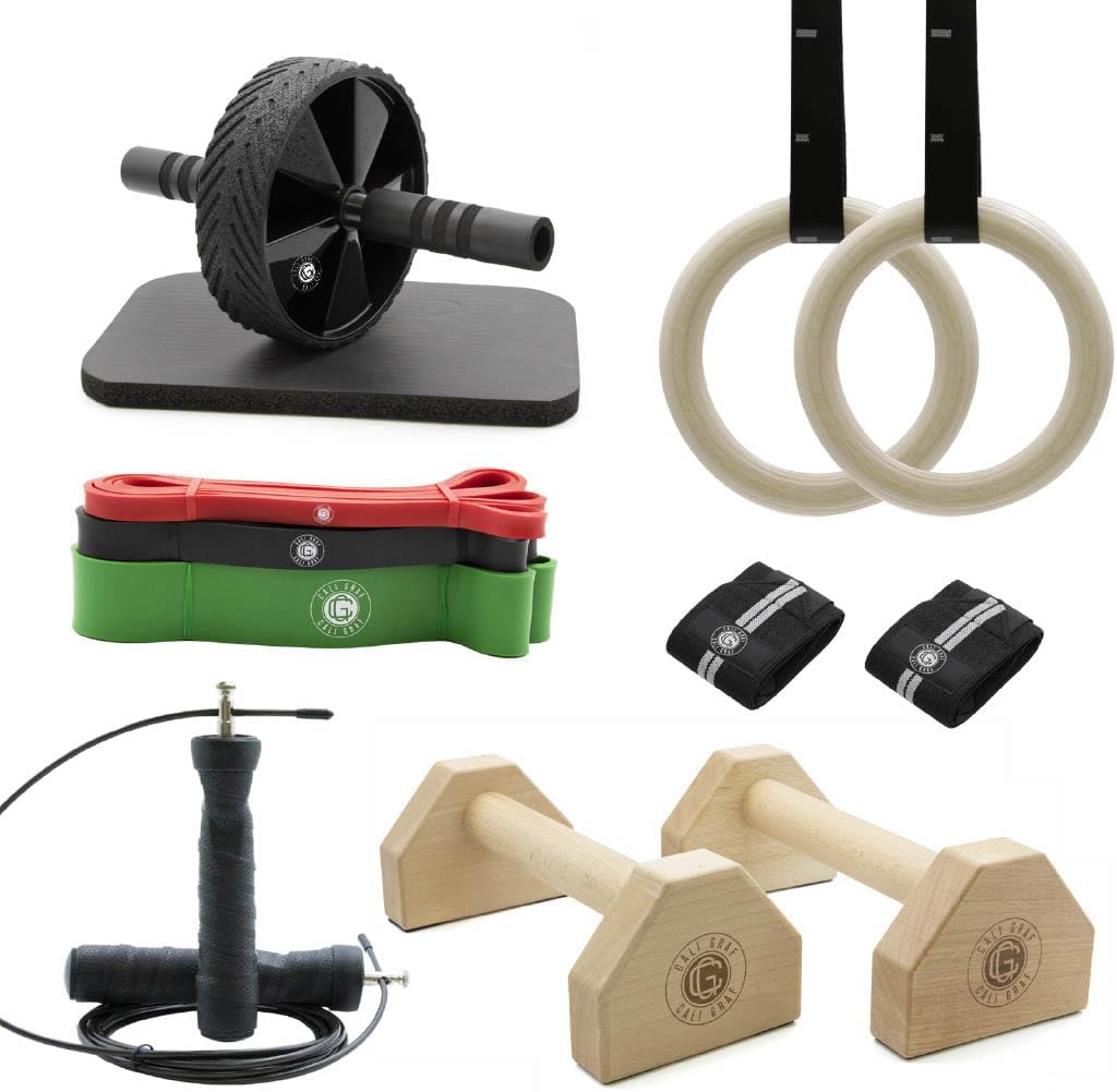 Calisthenics Ausrüstung