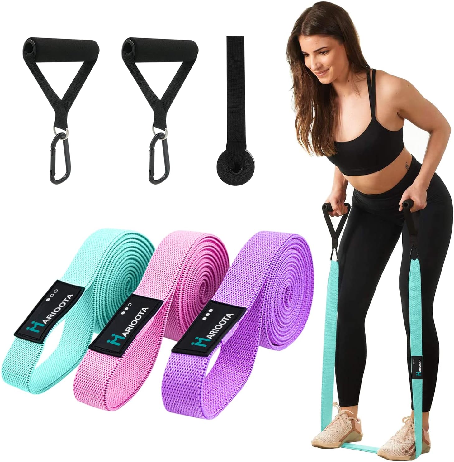 portablen Workout Geräte