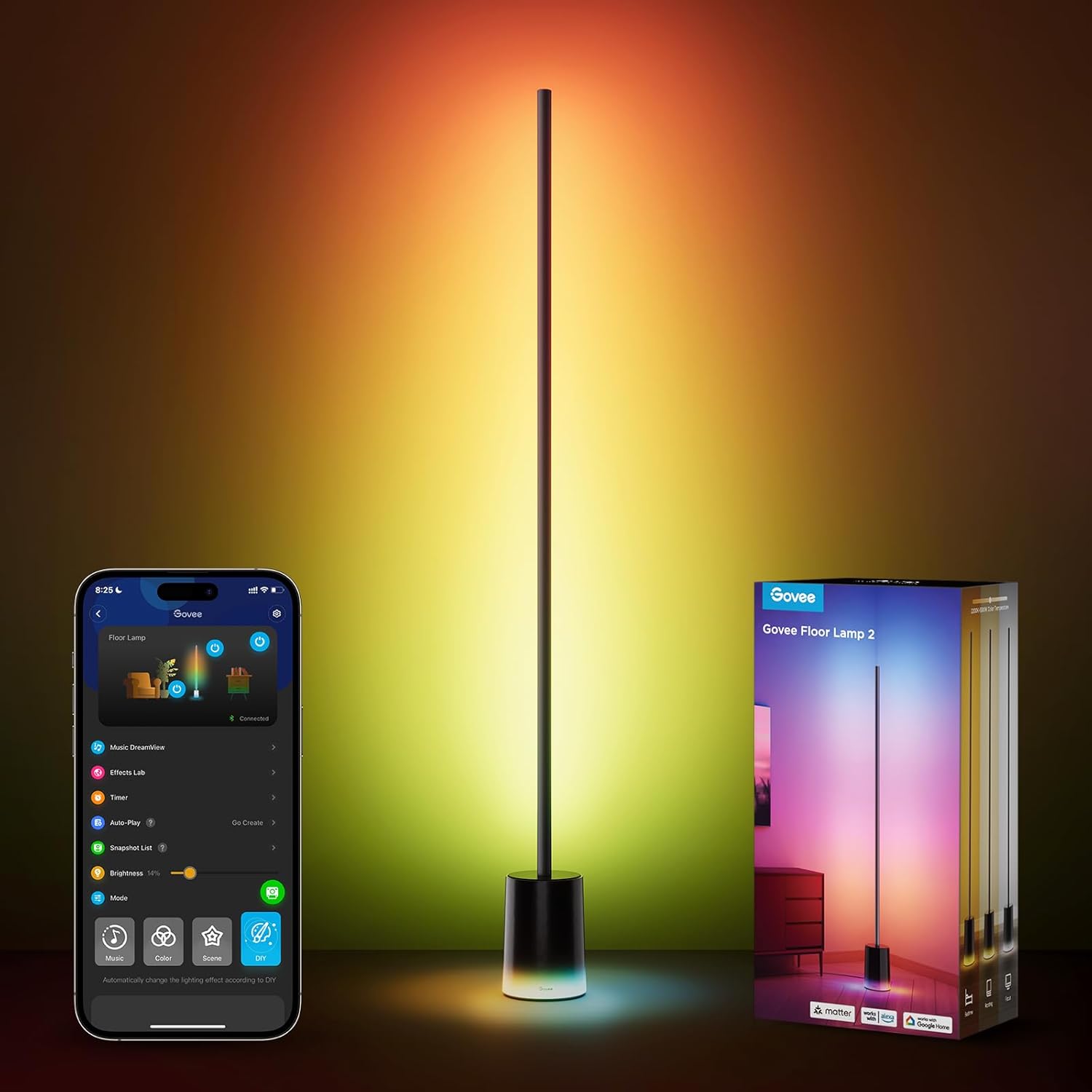Govee Tree Floor Lamp