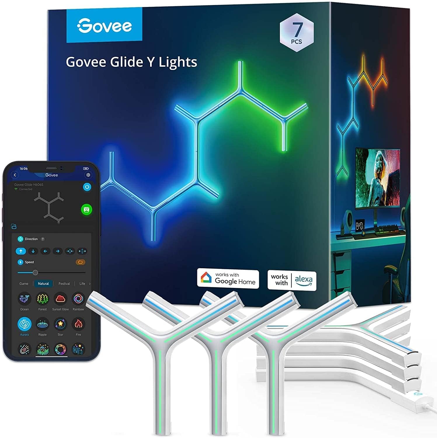 Govee Floor Lamp