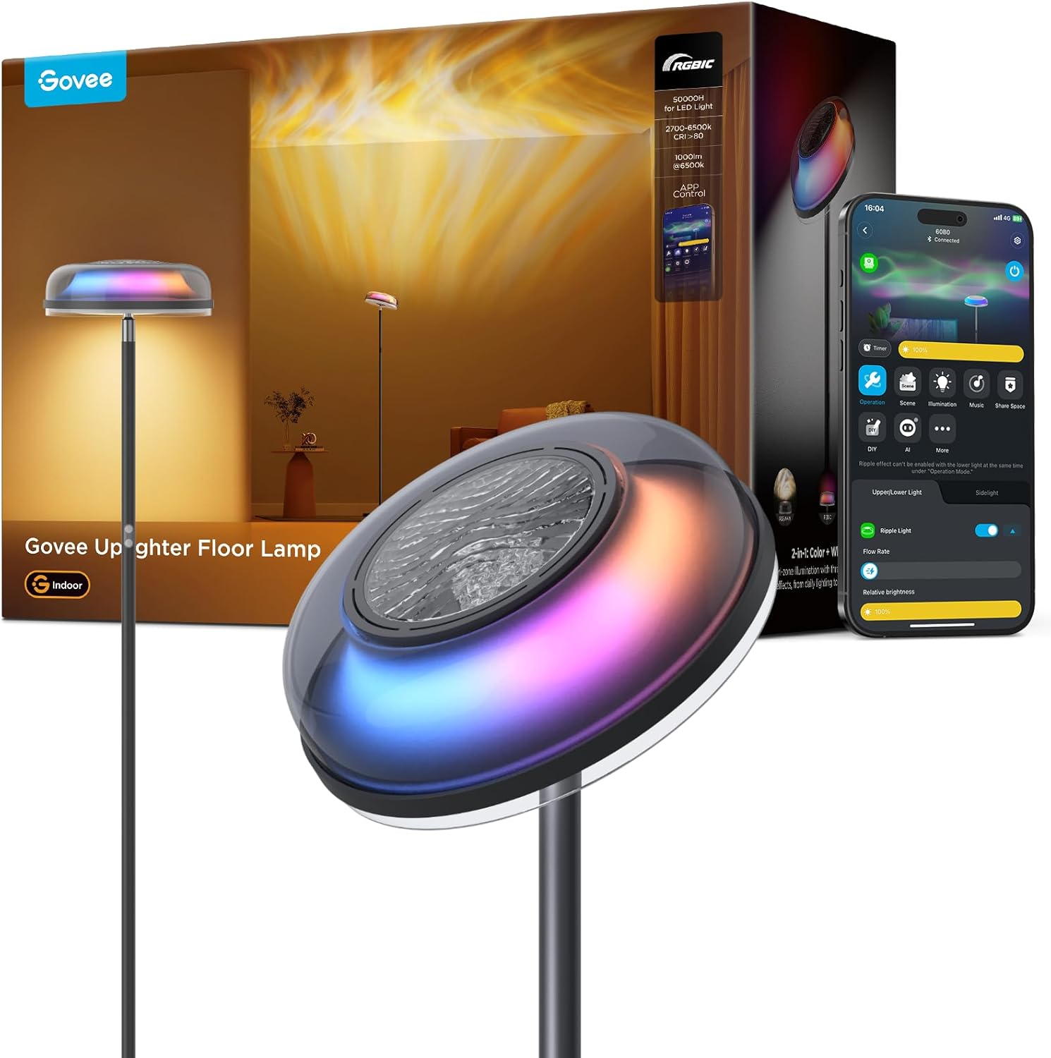 Govee Tree Floor Lamp