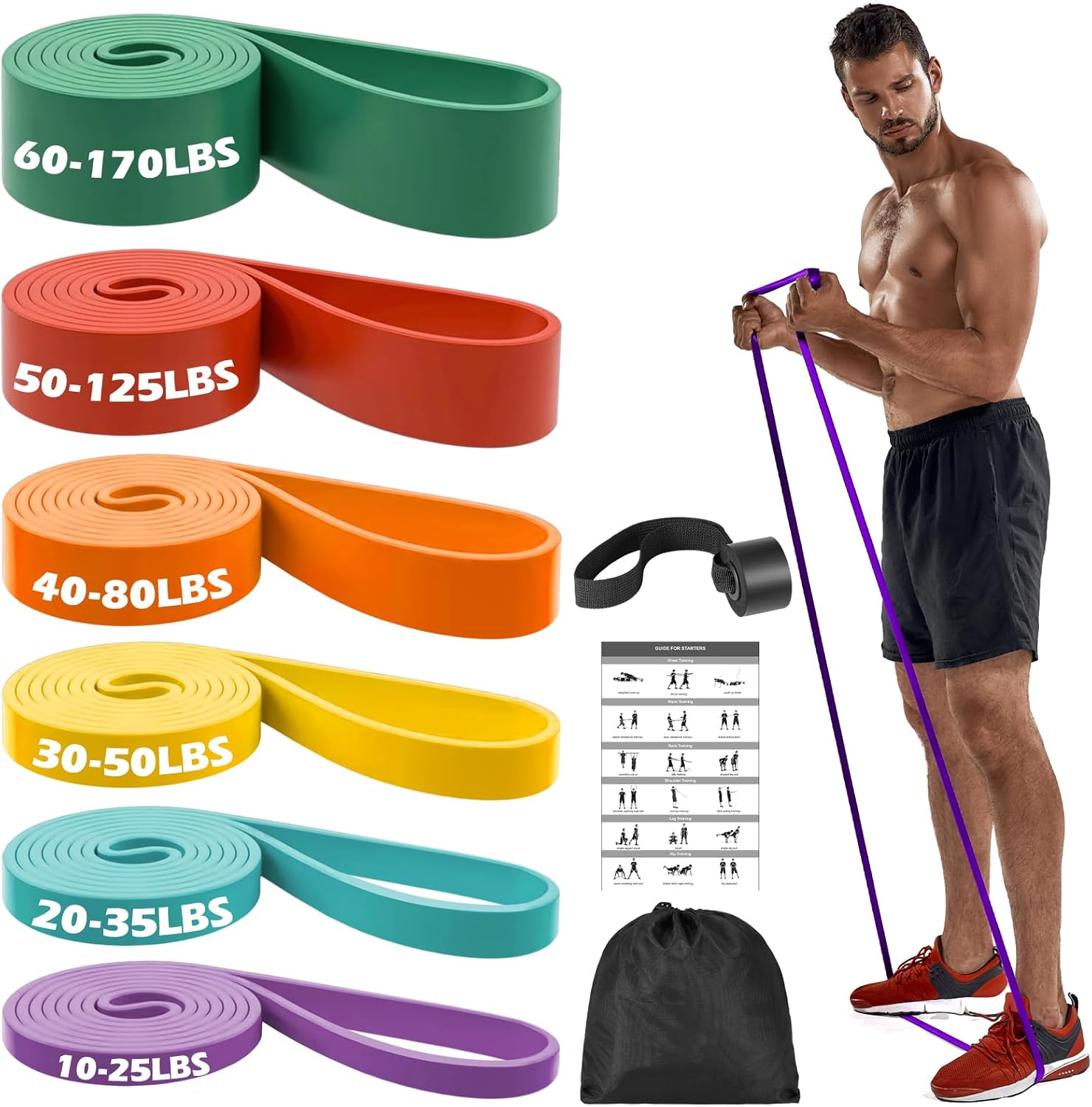 Dehnband Fitness