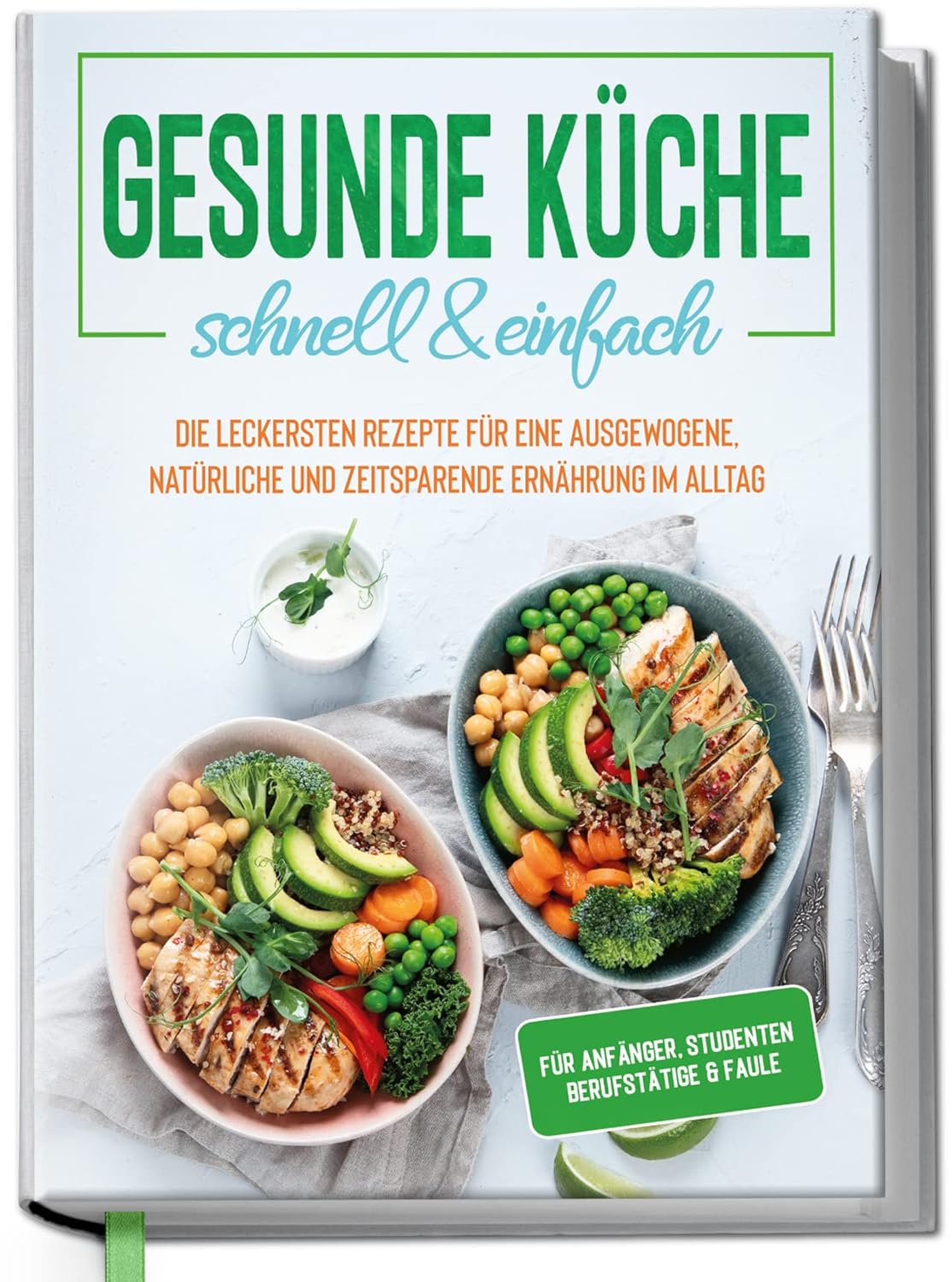 Kochbuch gesunde Ernährung