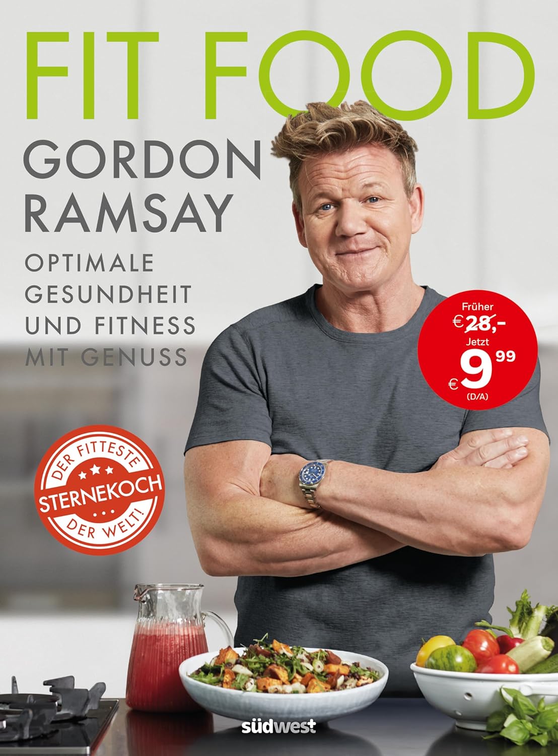 Fitnesskochbuch
