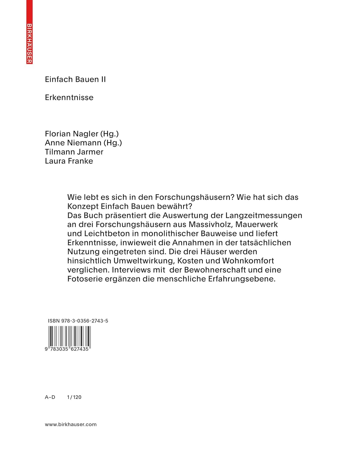 Baumaterial für Renovierung