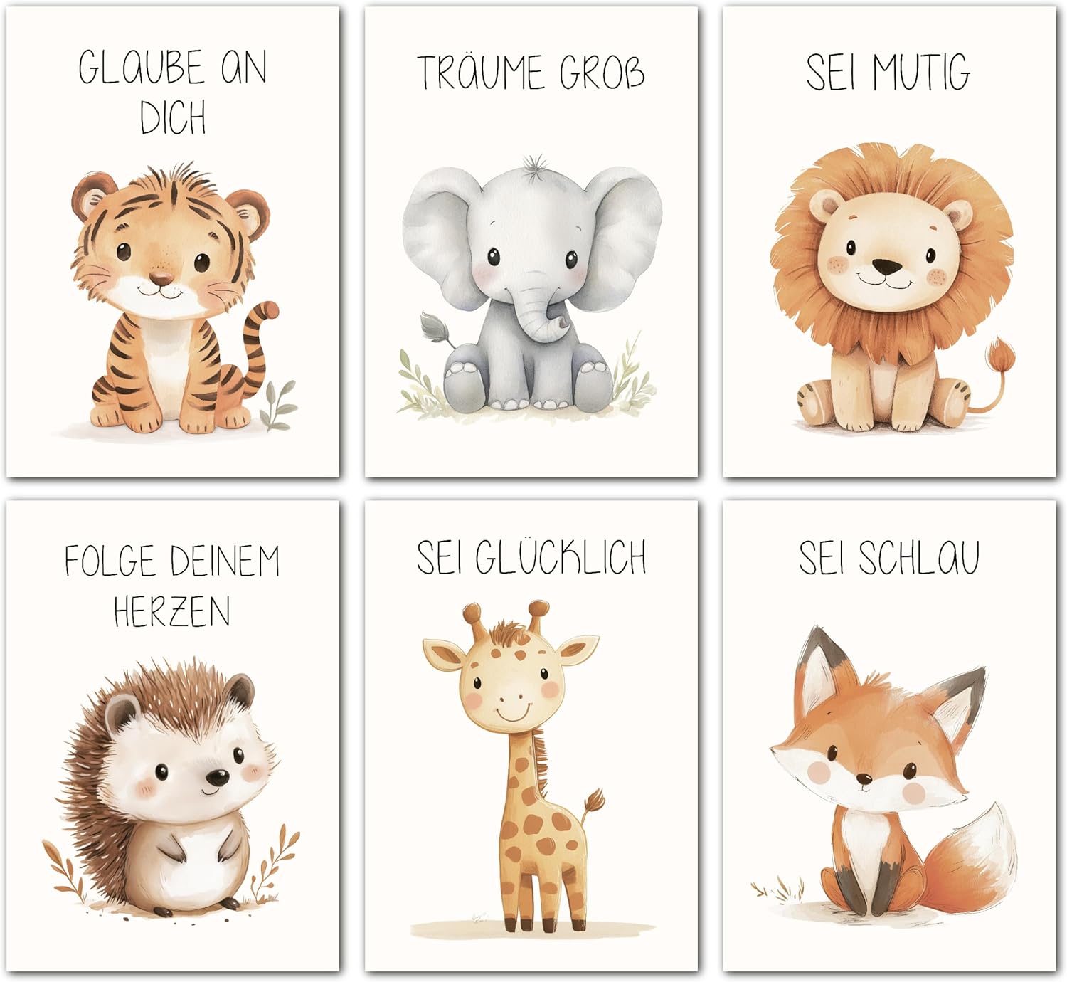 Kinderzimmerdeko
