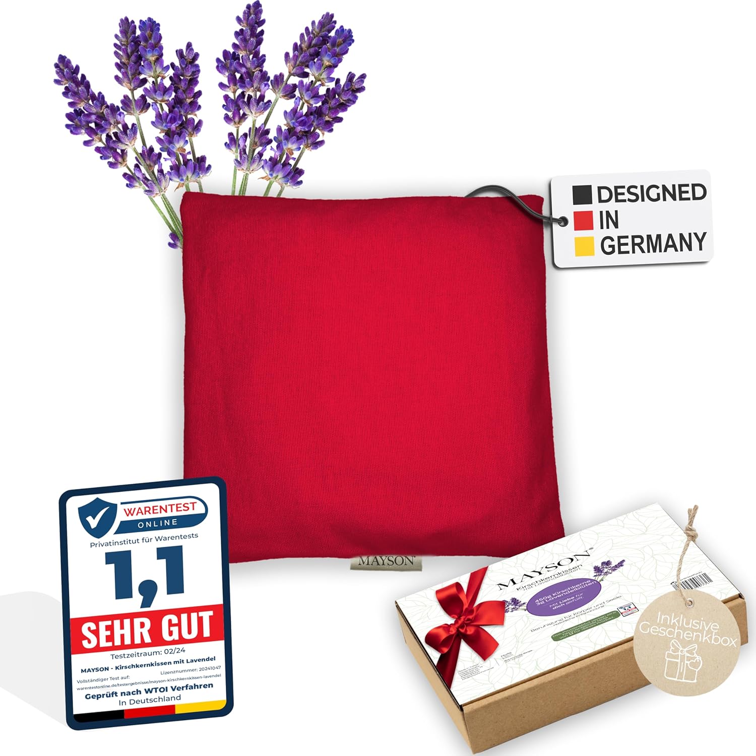 Wohlbefinden Produkte