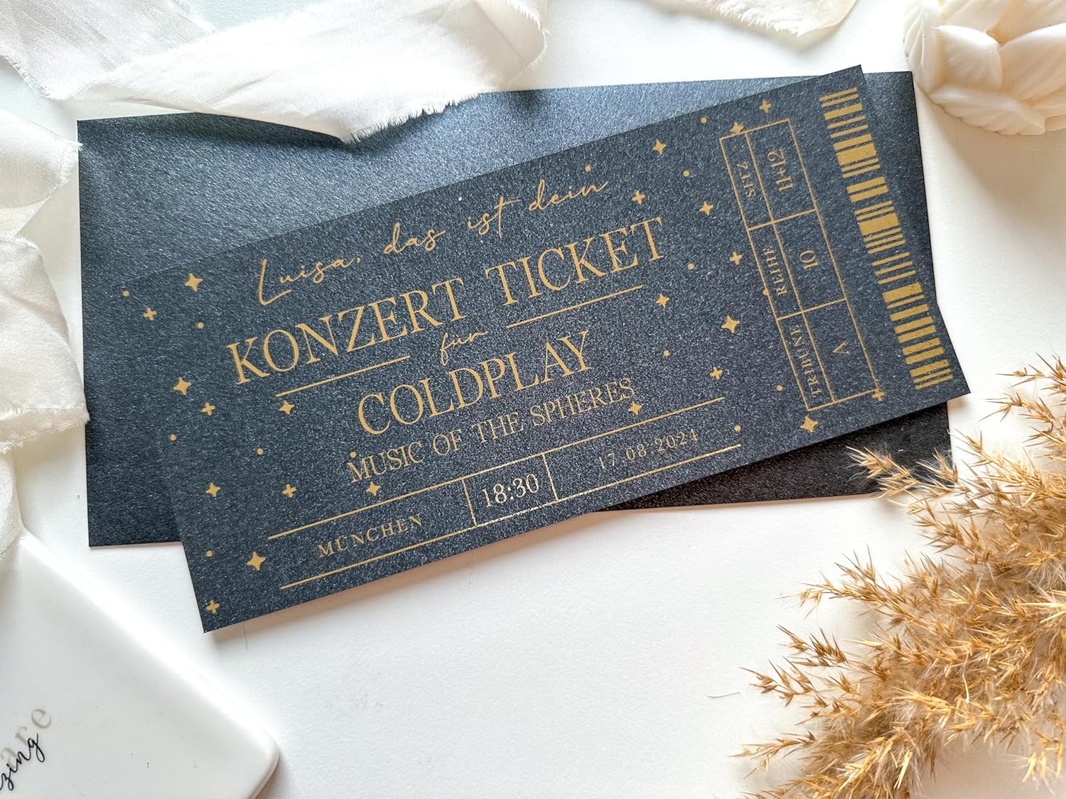 Konzert-Erlebnisse Tickets