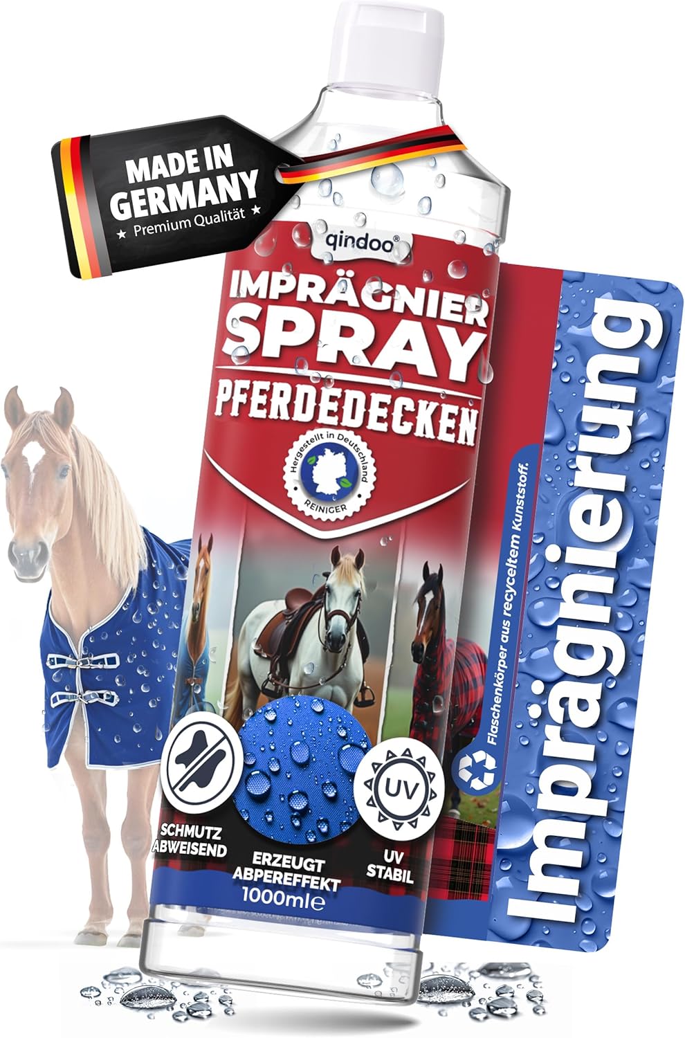 Pferdedecken