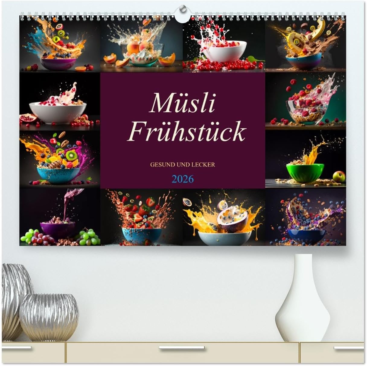 Gesundes Frühstück