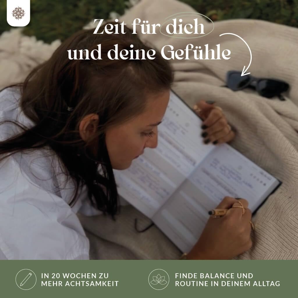 Dankbarkeitstagebuch