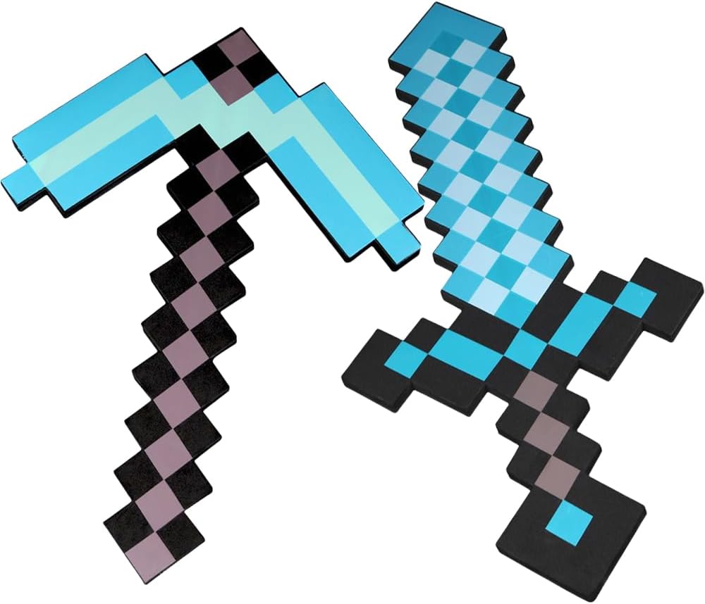 Minecraft Werkzeuge