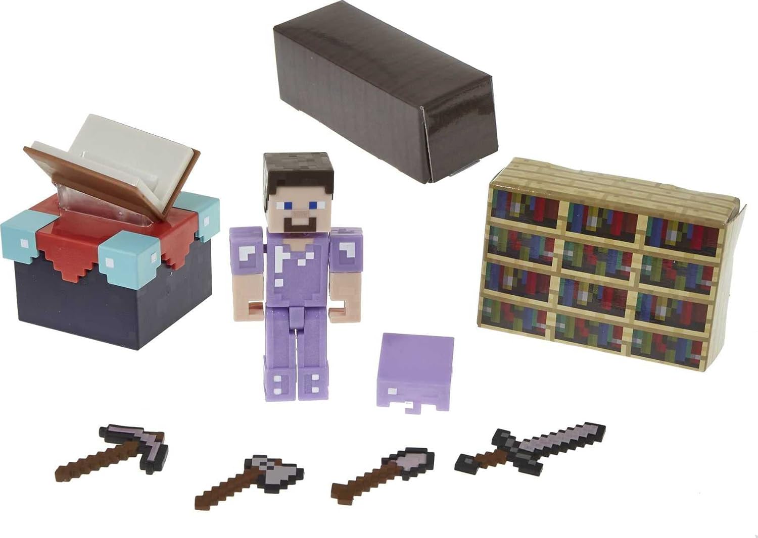 Verzauberte Werkzeuge Minecraft