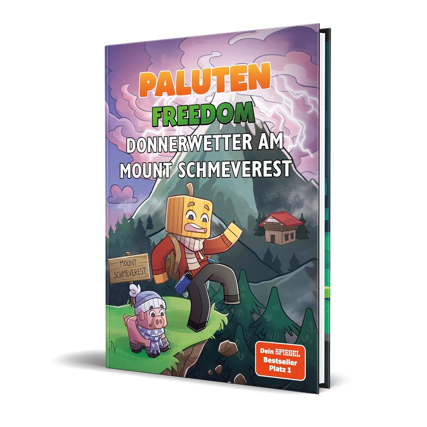 Paluten Buch