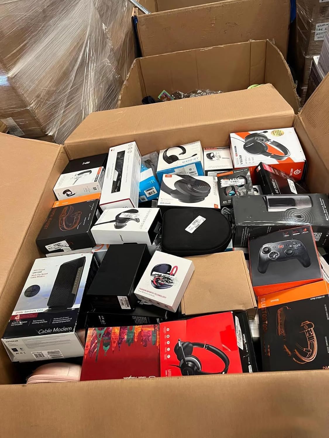 Überraschungsbox