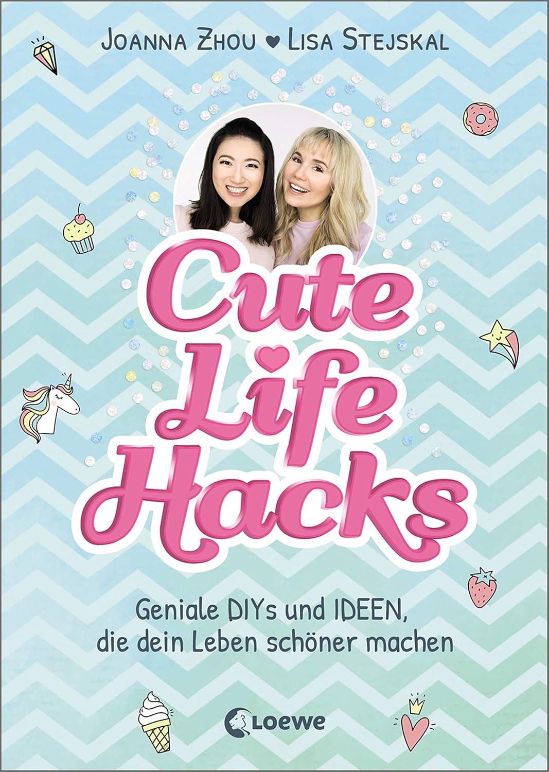 Beauty-Hacks Buch