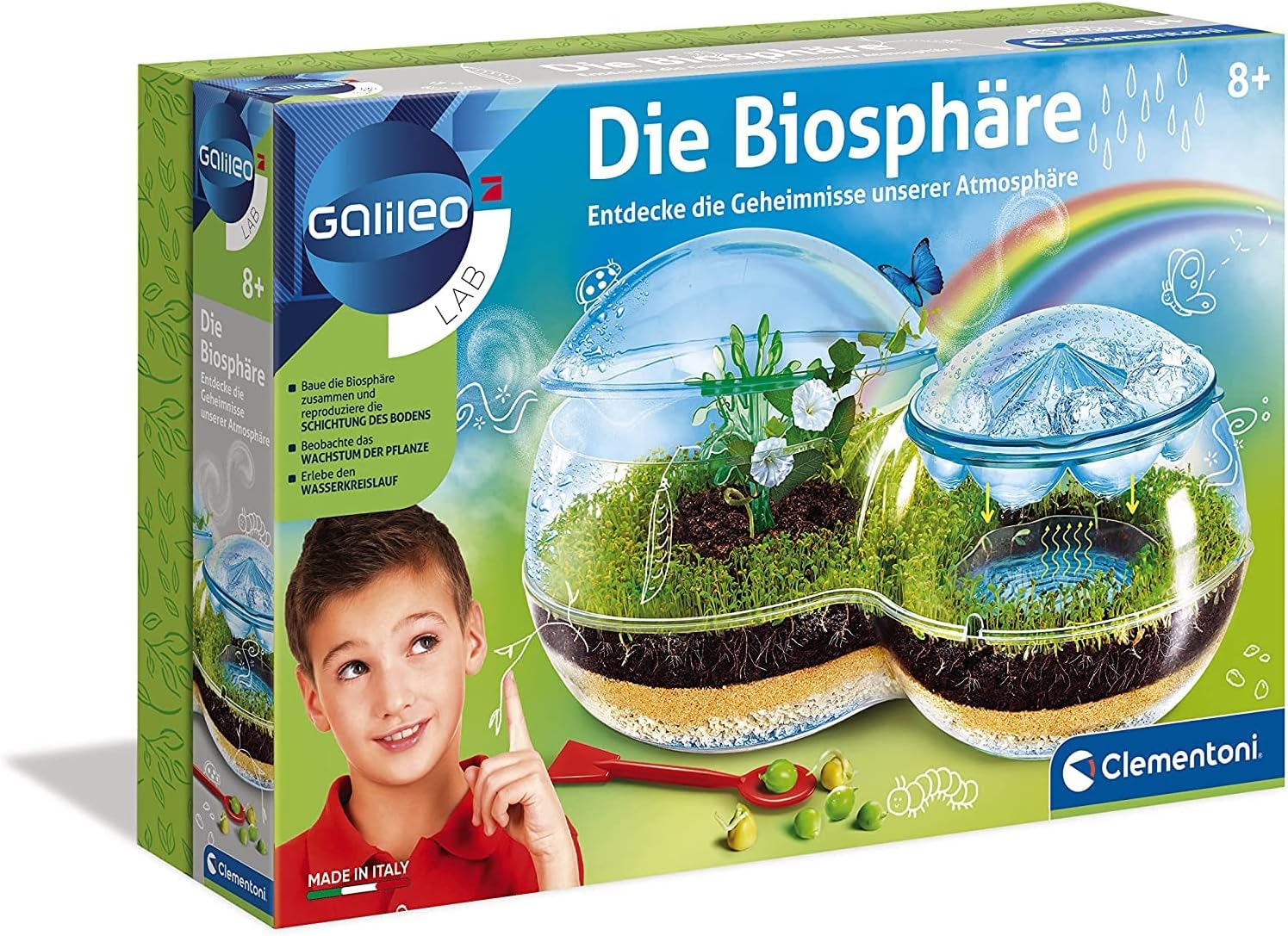 Experiment-Kit für Erwachsene