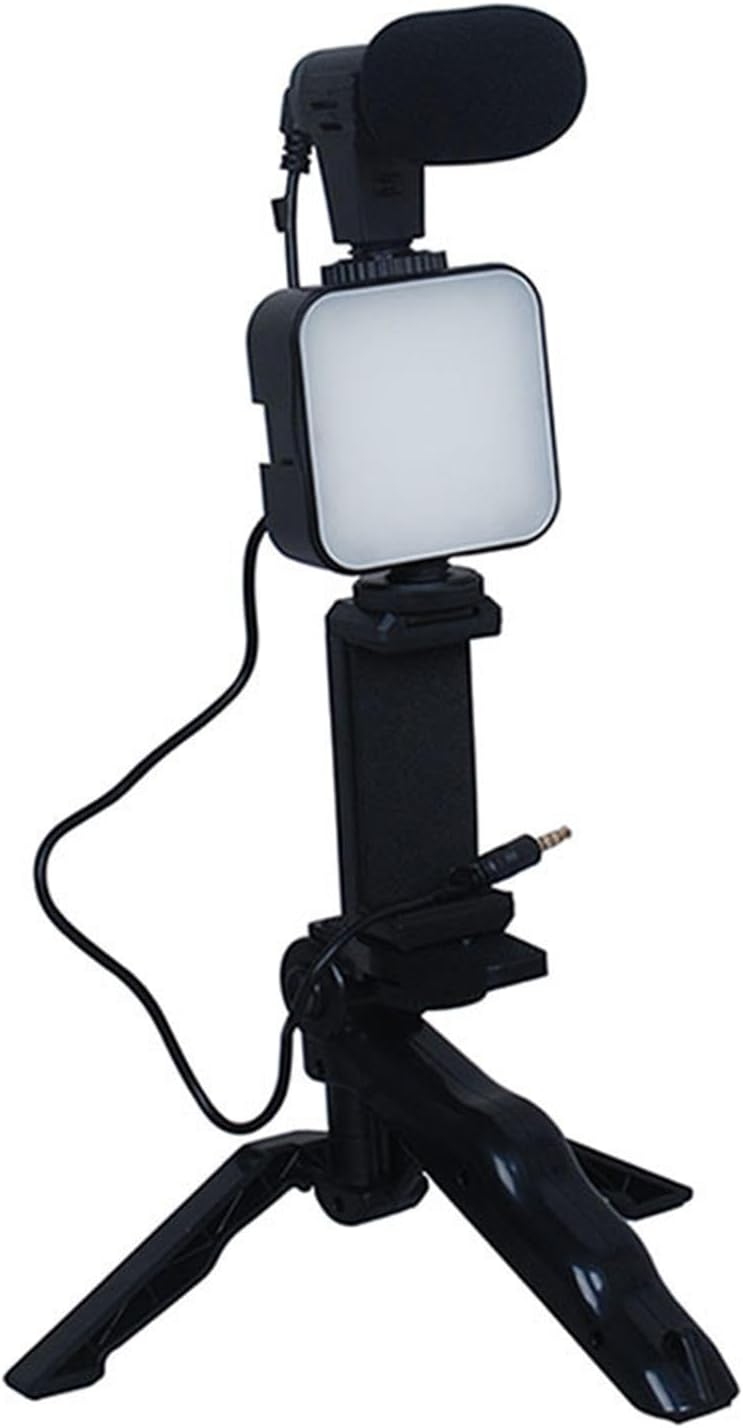YouTube Vlogger Setup