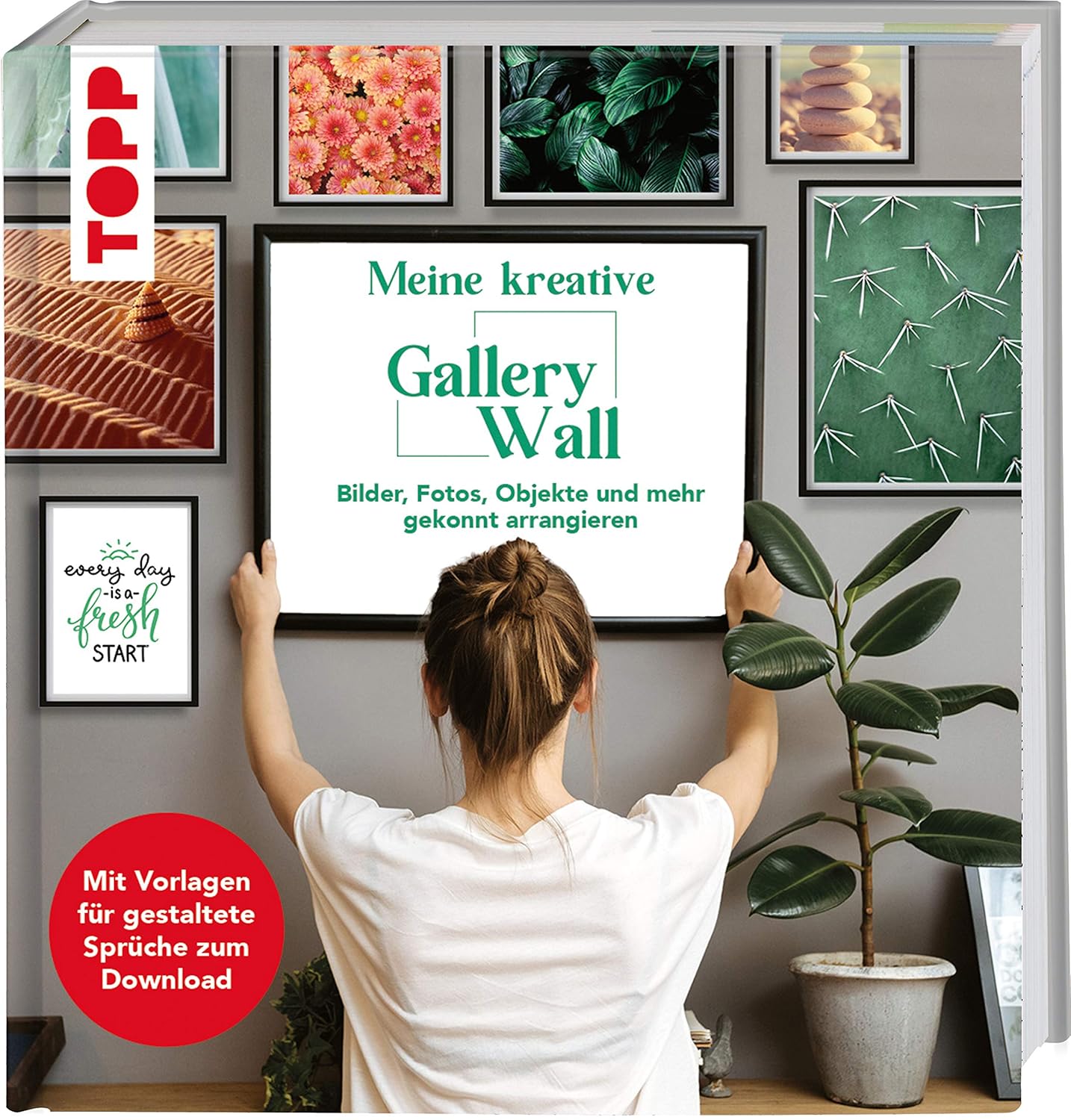 Wandgestaltung kreativ