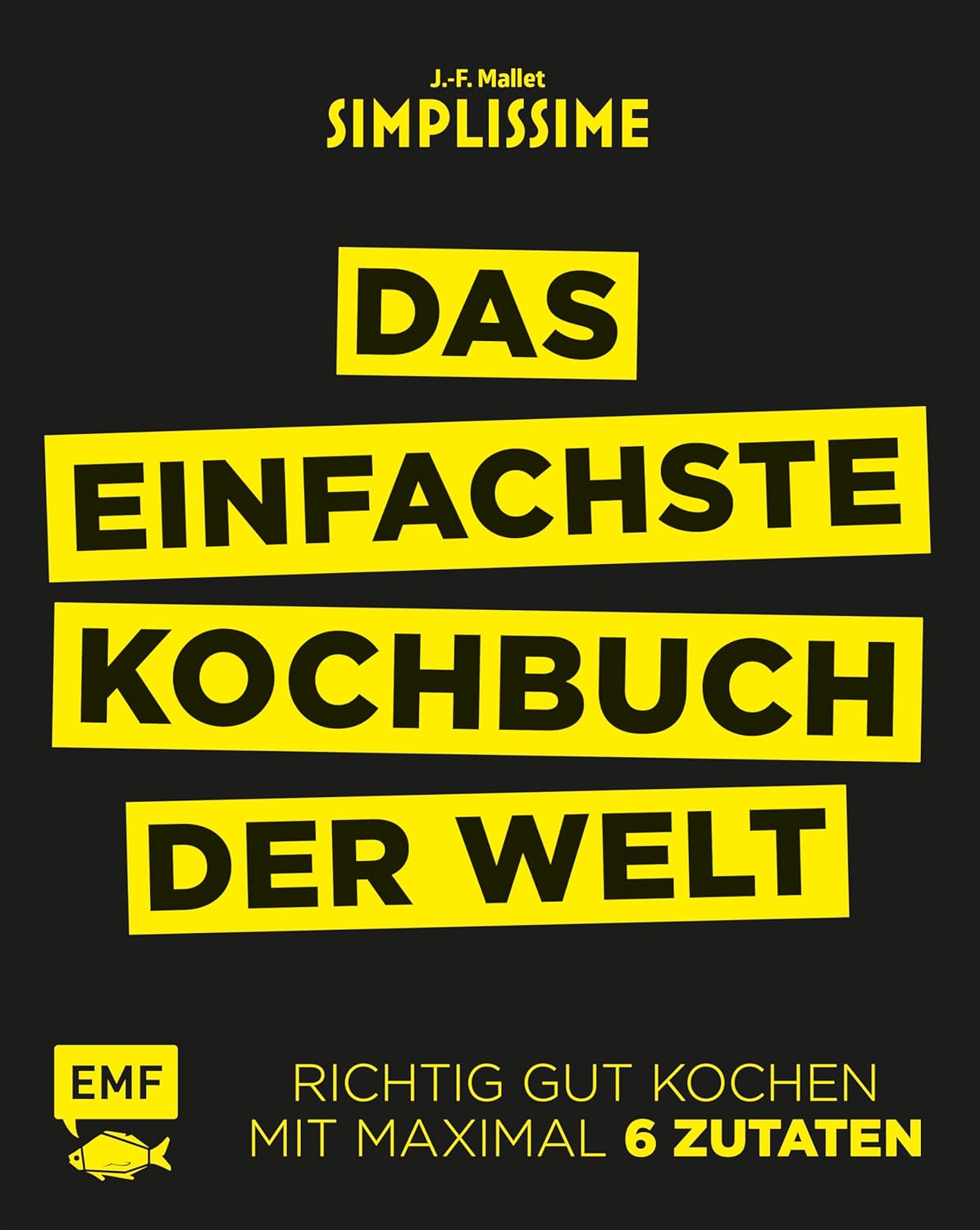 Kochbuch für einfache Rezepte