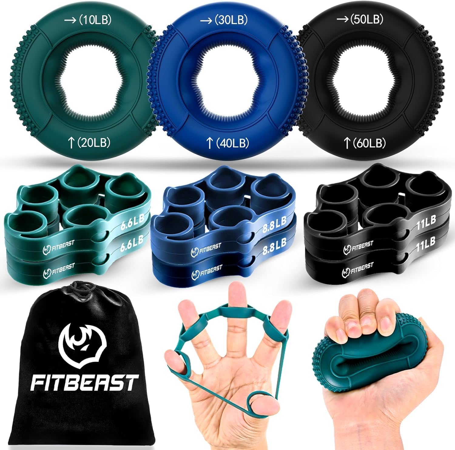 Rehabilitationstherapie für den Arm