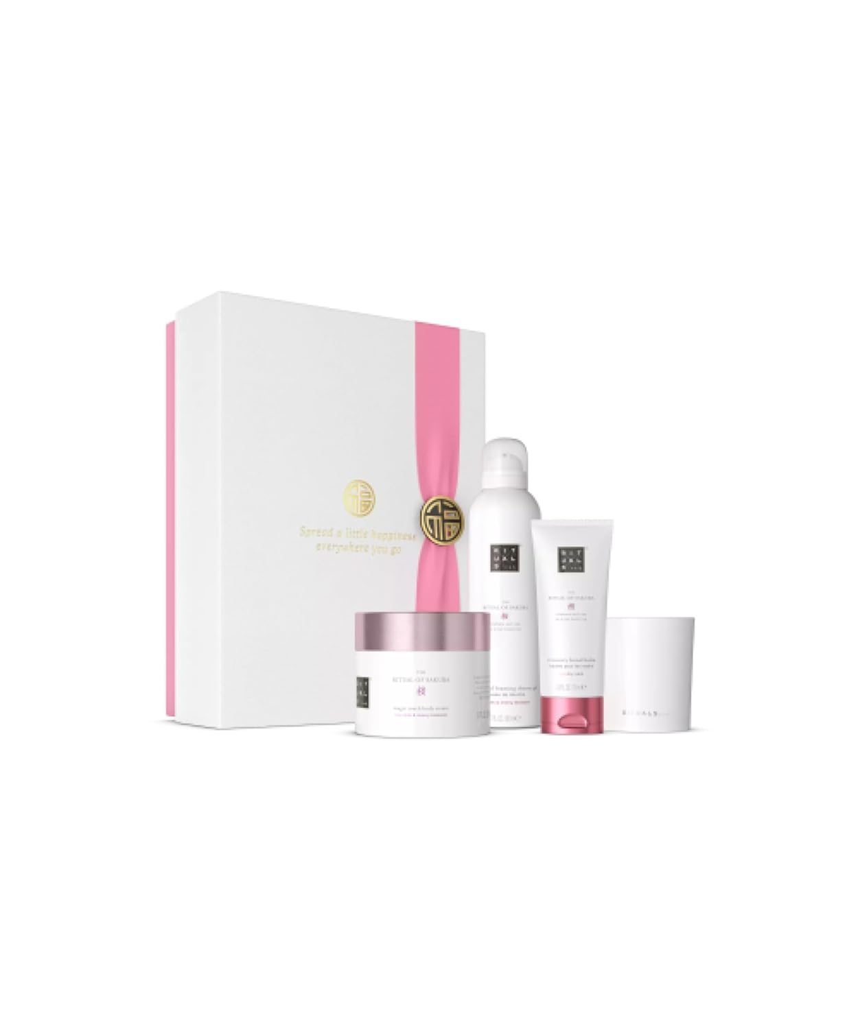 Selbstfürsorge Geschenkesets