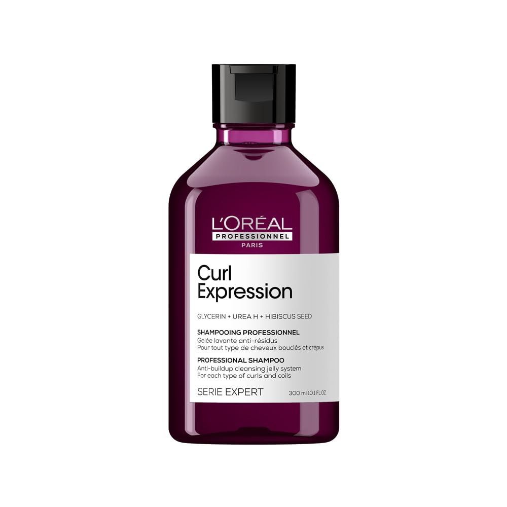 Shampoo für Locken