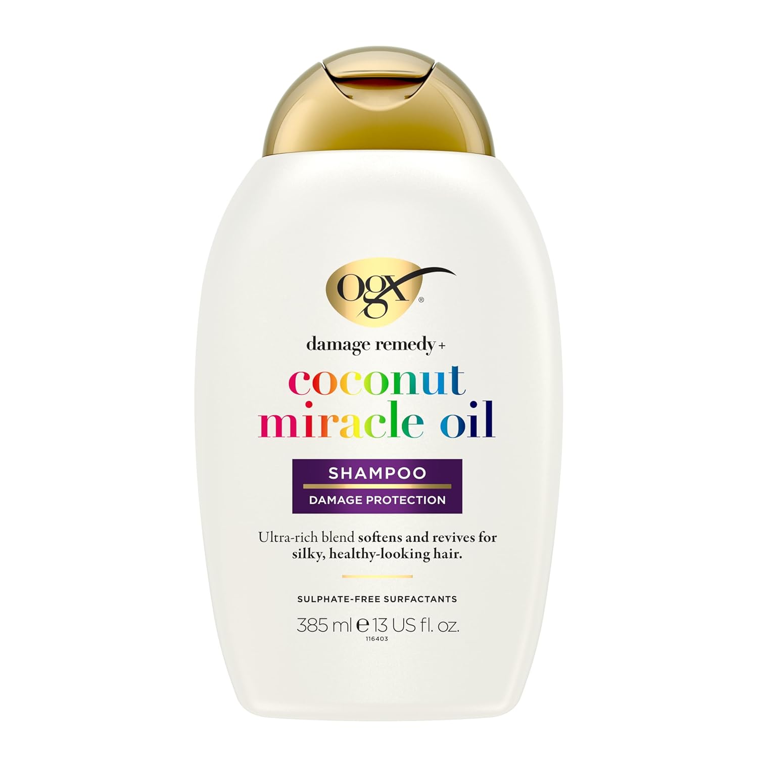 Conditioner für Naturlocken