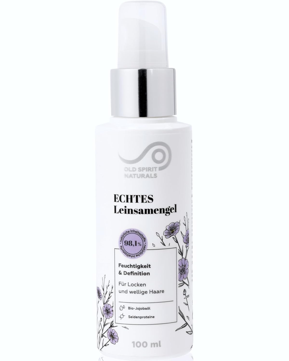 Conditioner für Naturlocken