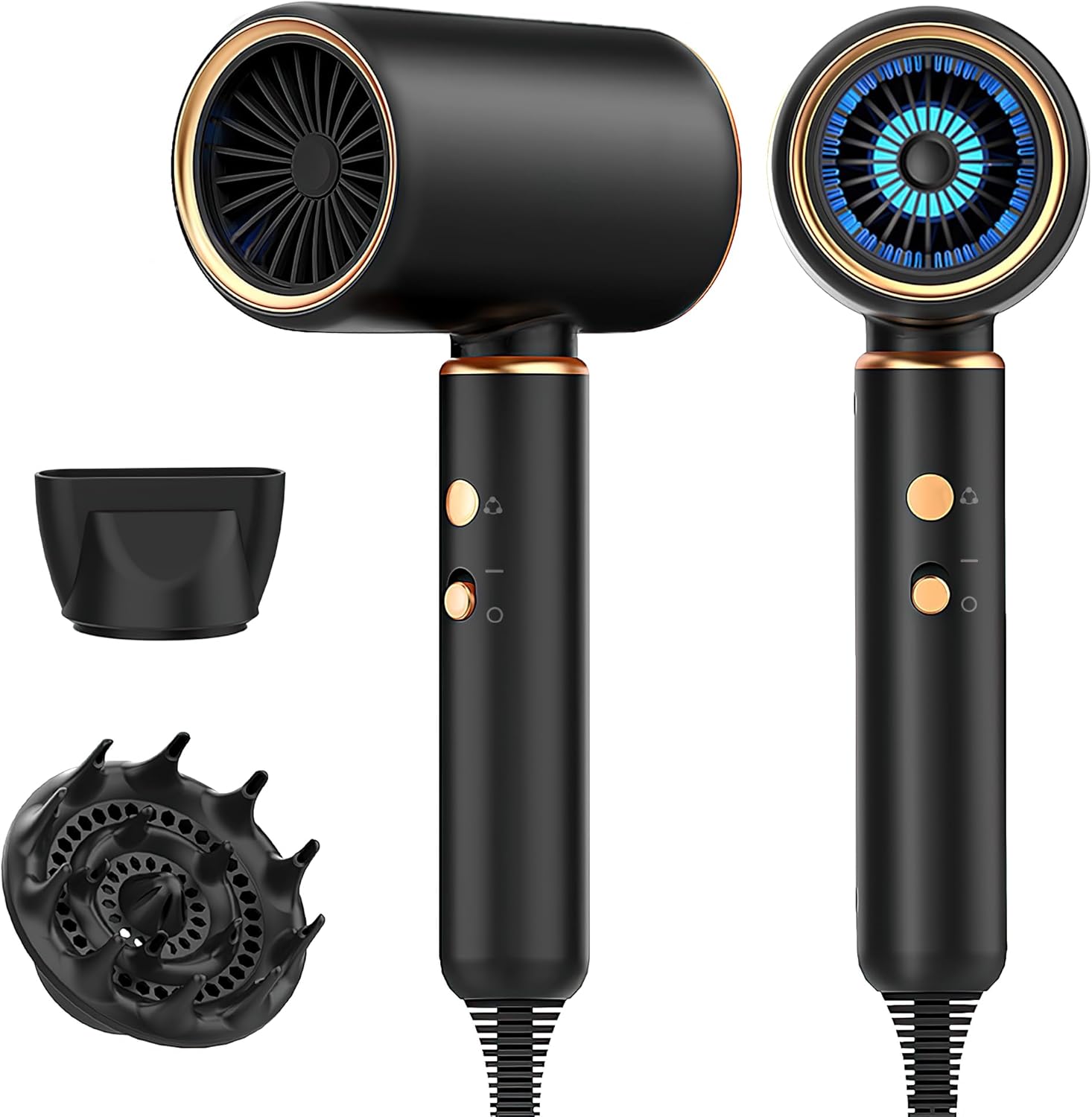 Diffusor Haar