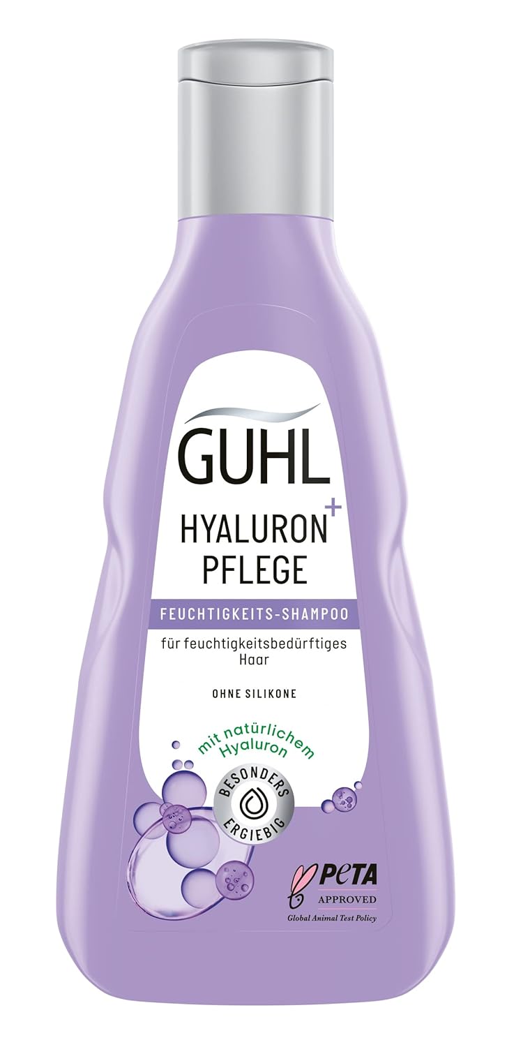 feuchtigkeitsspendendes Shampoo