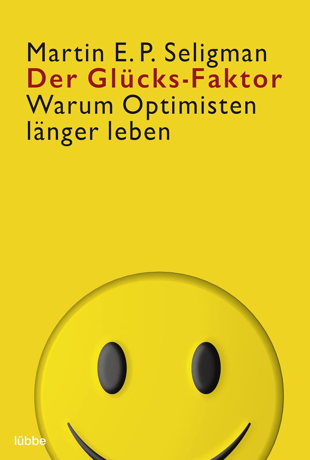 Bücher von Martin Seligman