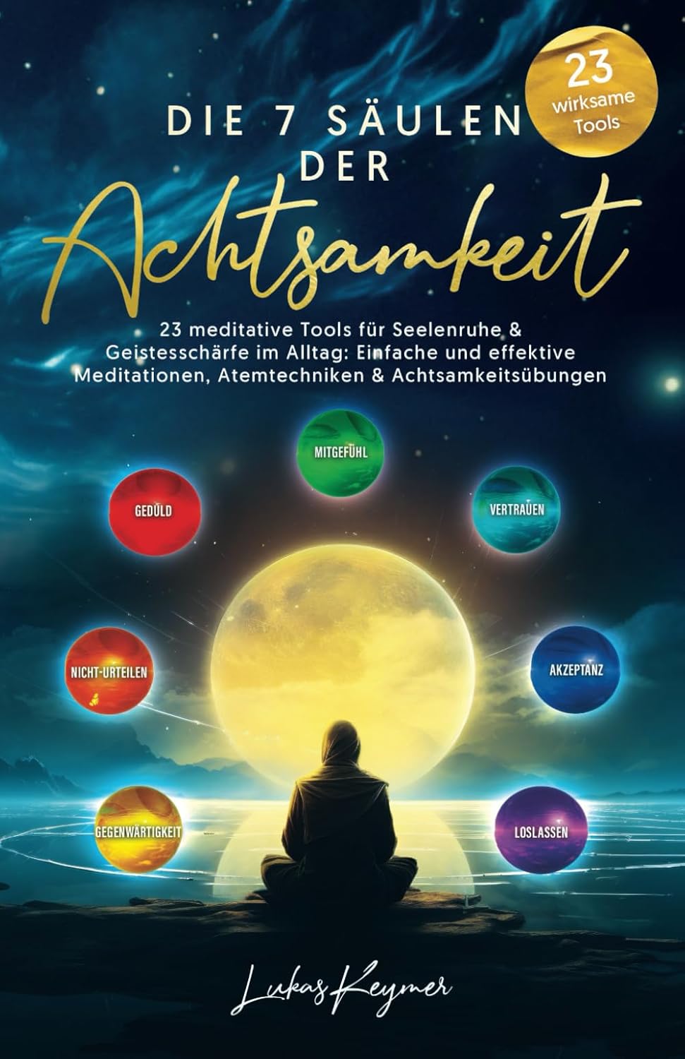 Entspannungstechniken Buch