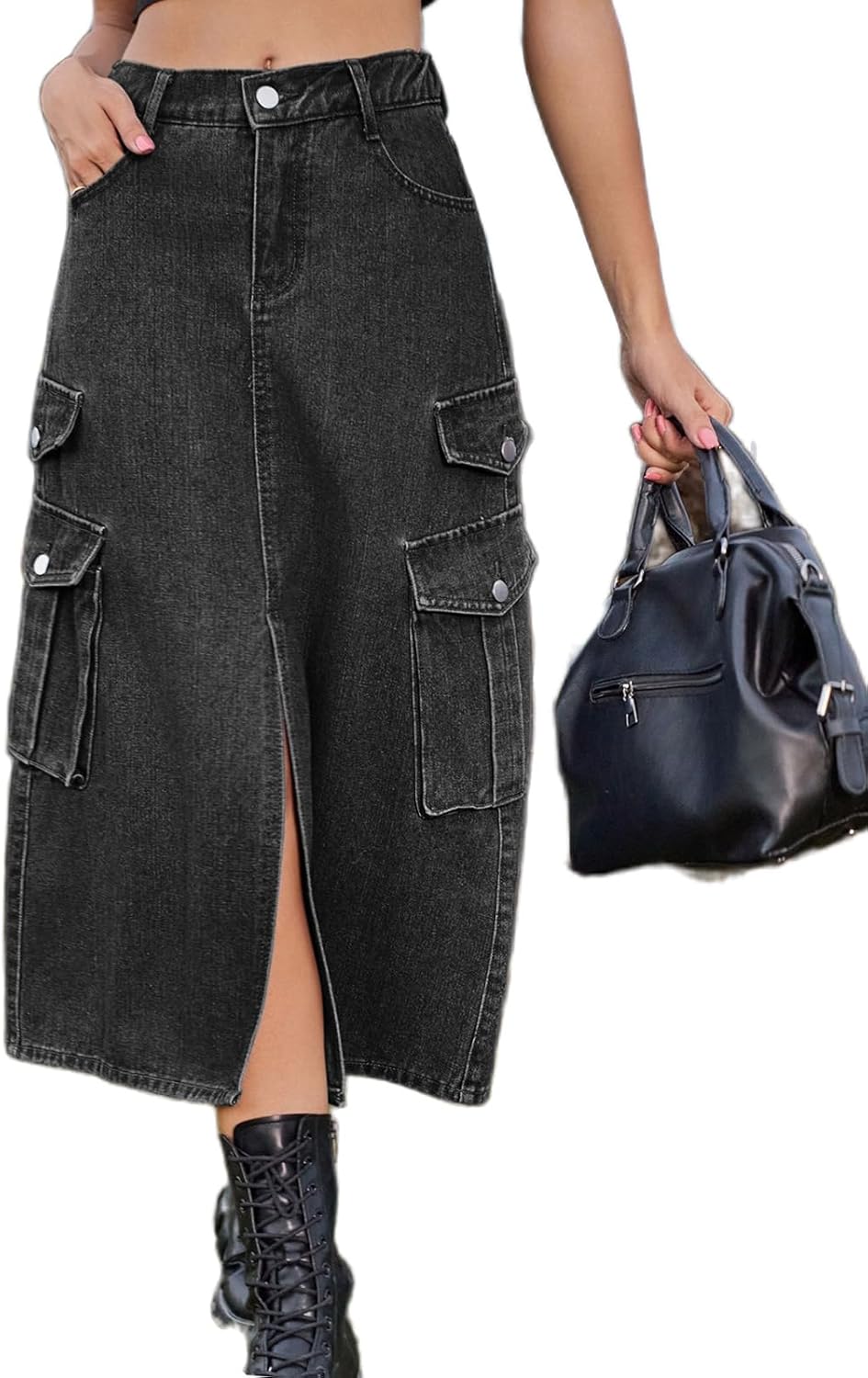 denim Cargo Rock
