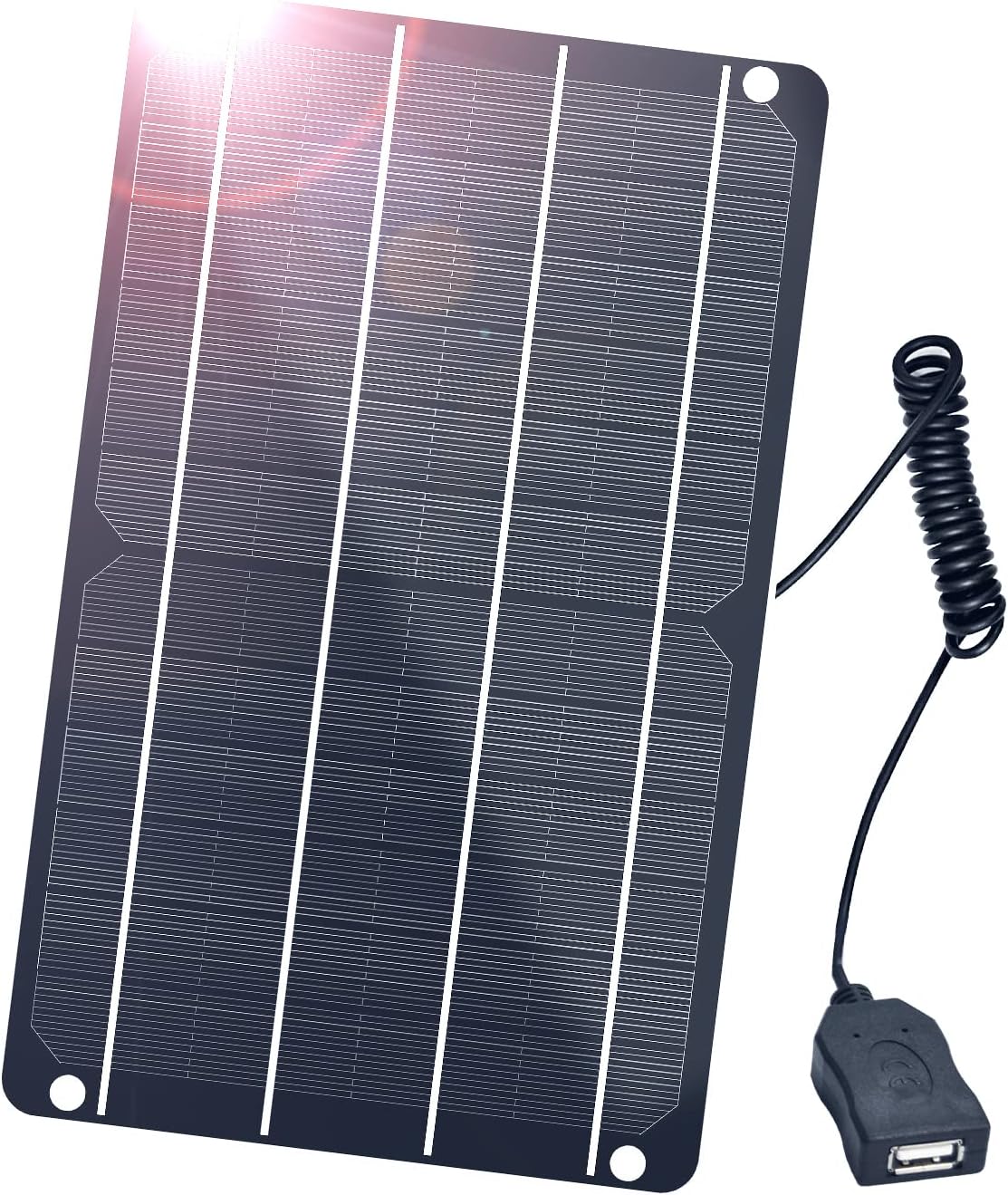 Solar-Ladegeräte