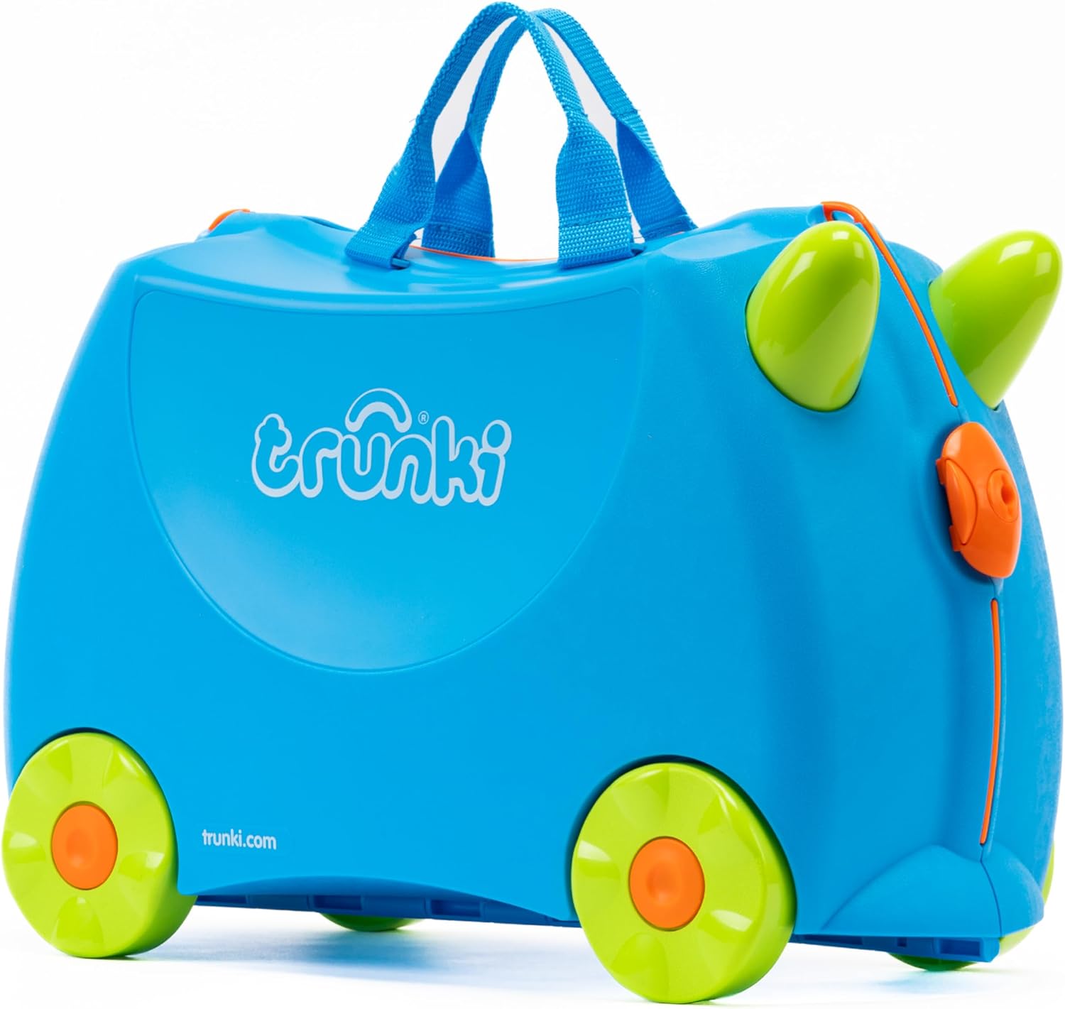 Koffer für Kinderreisen