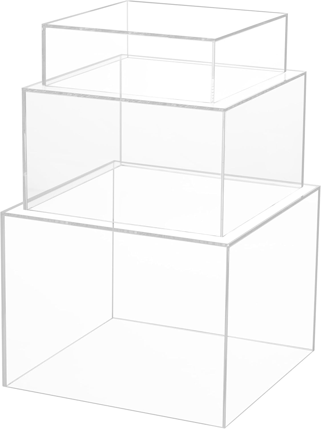 Acrylboxen