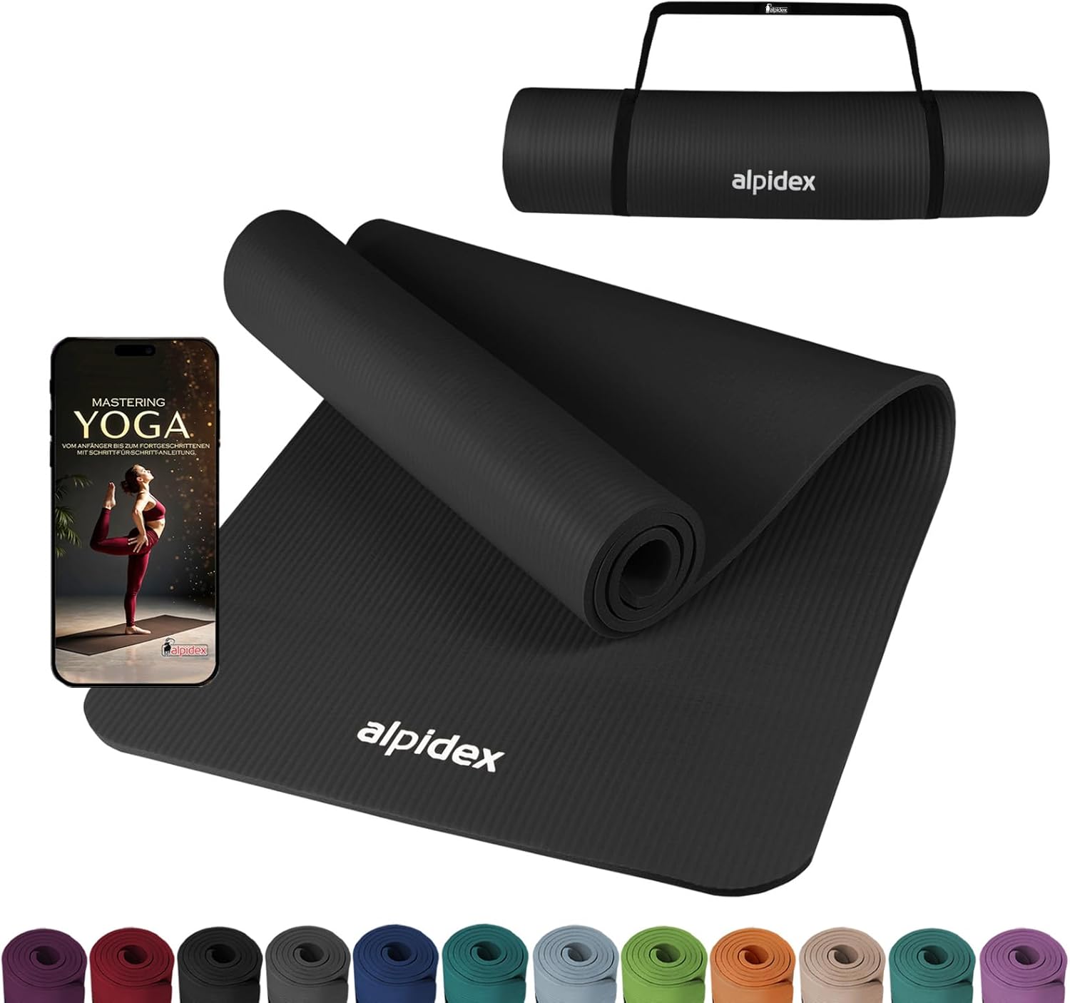 Fitnessmatte